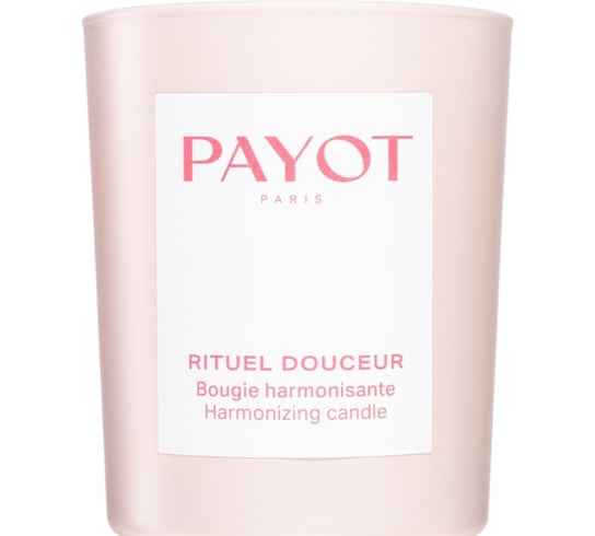 Payot Rituel Douceur Bougie Harmonisante świeczka zapachowa o zapachu jaśminu 180 g Inna marka