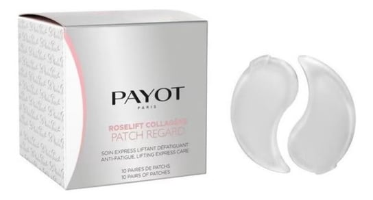 Payot, Roselift Collagene Patch Regard, hydrożelowe płatki pod oczy 10szt. Payot