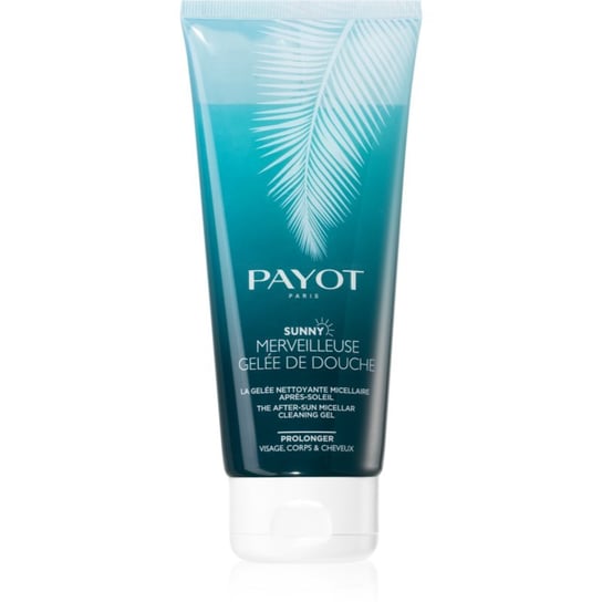 Payot Sunny Merveilleuse Gelée De Douche żel pod prysznic po opalaniu do twarzy, ciała i włosów 200 ml Payot