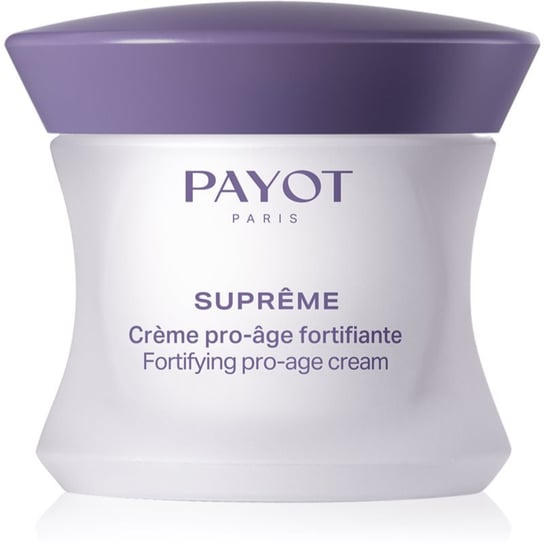 Payot Suprême Crème Pro-Âge Fortifiante krem na dzień i na noc przeciw starzeniu się skóry 50 ml Payot