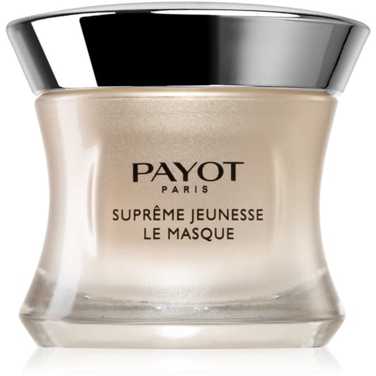 Payot Suprême Jeunesse Le Masque maseczka rozjaśniająca przeciw starzeniu się skóry 50 ml Payot