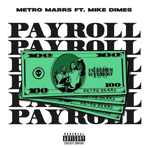 Payroll Metro Marrs, Mike Dimes
