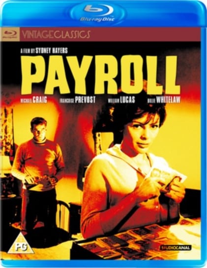 Payroll (brak polskiej wersji językowej) Hayers Sidney