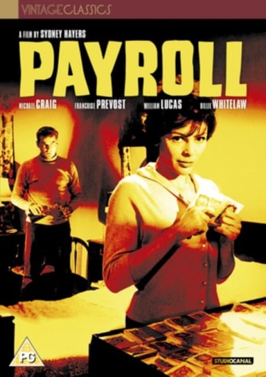 Payroll (brak polskiej wersji językowej) Hayers Sidney