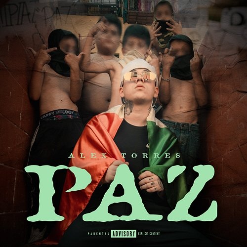 Paz Alex Torres