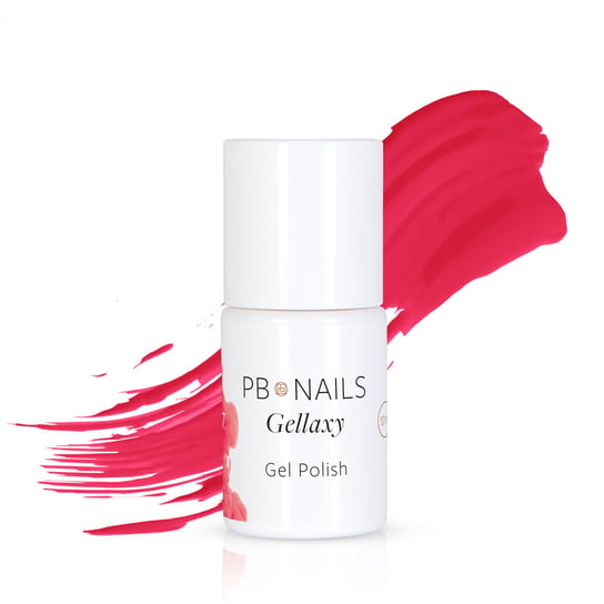 Pb Nails, Lakier hybrydowy GE117 Pink Essence, 5 ml PB Nails