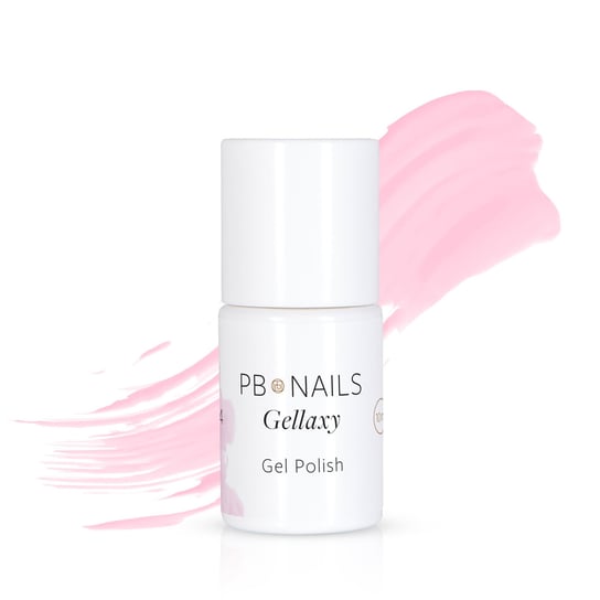 Pb Nails, Lakier hybrydowy GE164 Princess, 10 ml PB Nails