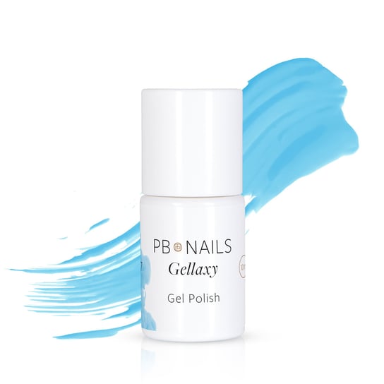 Pb Nails, Lakier hybrydowy GE217 Wixa, 10 ml PB Nails