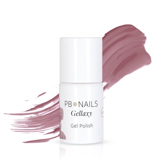Pb Nails, Lakier hybrydowy GE222 Touch of Love, 10 ml PB Nails