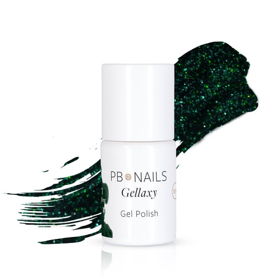 Pb Nails, Lakier hybrydowy GE271 Neverending Party, 10 ml PB Nails