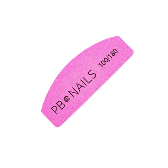 PB Nails, Polerka do paznokci łódka Essence 100/180 PB Nails