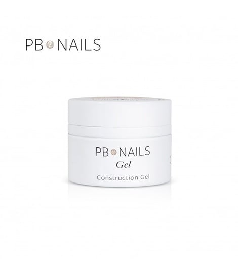 PB Nails, Żel budujący Construction Gel, 50 g PB Nails