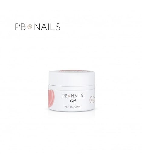 PB Nails, Żel budujący Perfect Cover, 15 g PB Nails