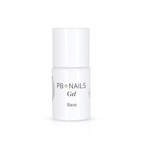 PB Nails, Żel podkładowy Base Gel, 10 ml PB NAILS