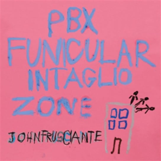 PBX Funicular Intaglio Zone Frusciante John