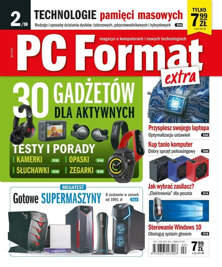 PC Format Extra Wydawnictwo Bauer Sp z o.o. S.k.