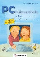 PC-Führerschein für Kinder, Schülerheft 1 Datz Margret, Schwabe Rainer Walter