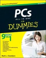 PCs All-in-One For Dummies Chambers Mark L.