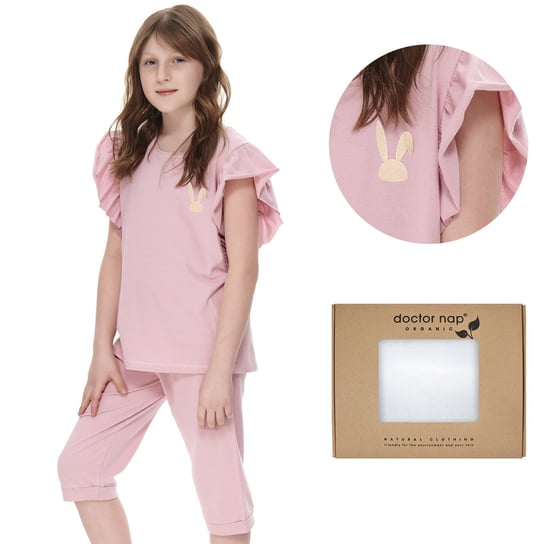 PDG.9609 piżama dziecięca Doctor Nap BioBawełna Doctor Nap