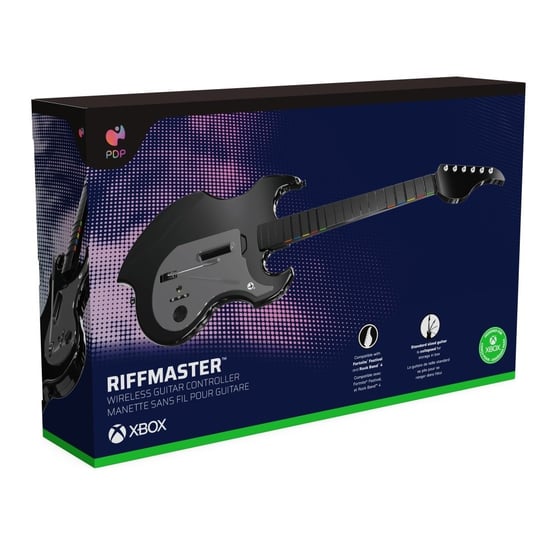 PDP Xbox/PC RiffMaster Wireless Guitar PDP