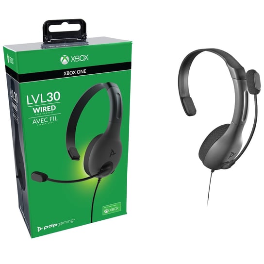 PDP Xbox Series/One, Headset Chat LVL30 PDP