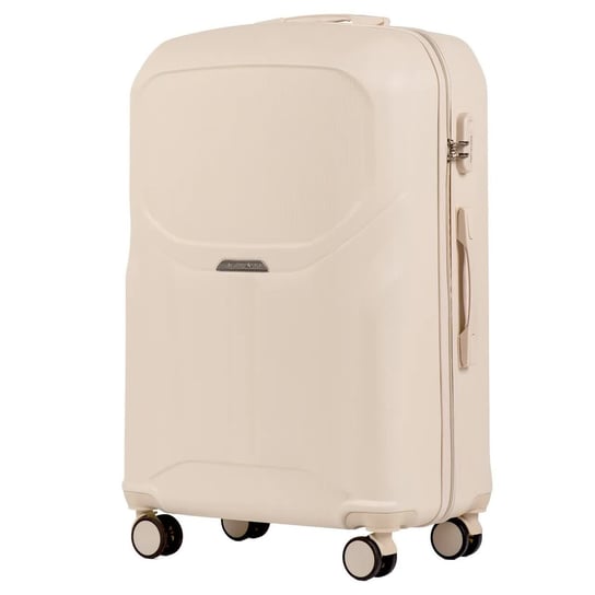 PDT01, Duża walizka podróżna Wings L Dirty White Inna marka
