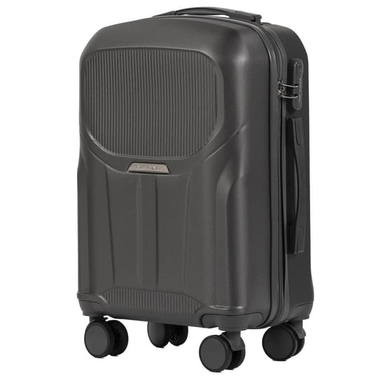 PDT01, Mała walizka podróżna Wings S, Dark Grey Inna marka