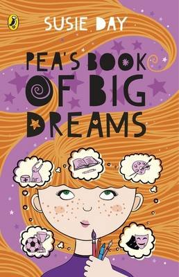 Pea's Book of Big Dreams Day Susie