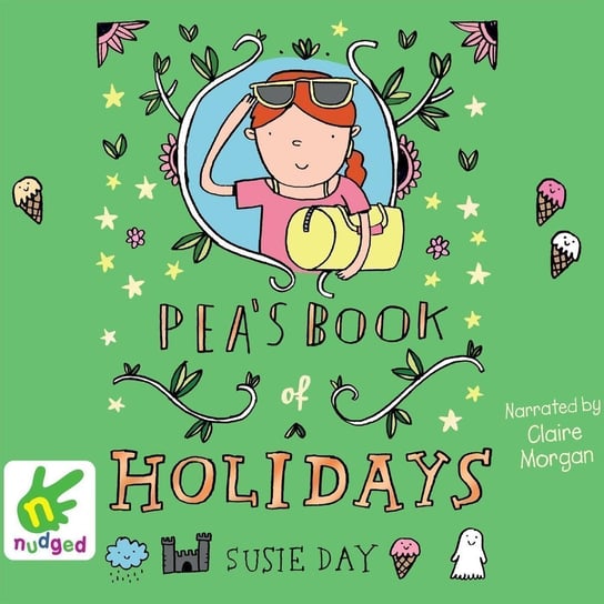 Pea's Book of Holidays - audiobook Day Susie