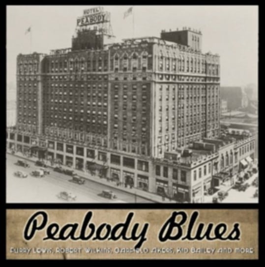 Peabody Blues Various Artists
