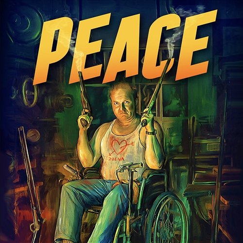 Peace Majk Spirit, Grimaso, Tina
