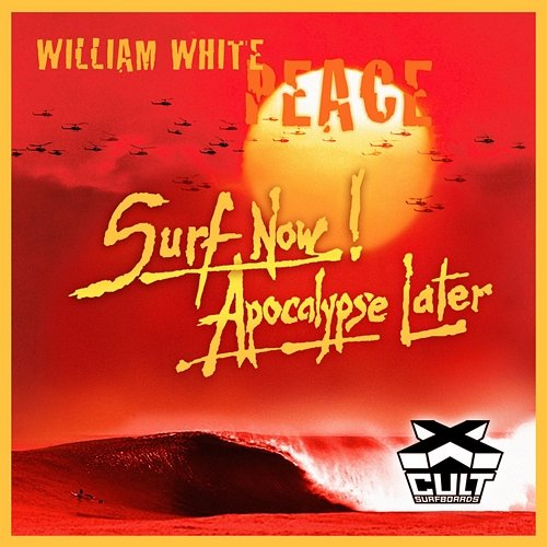 Peace William White