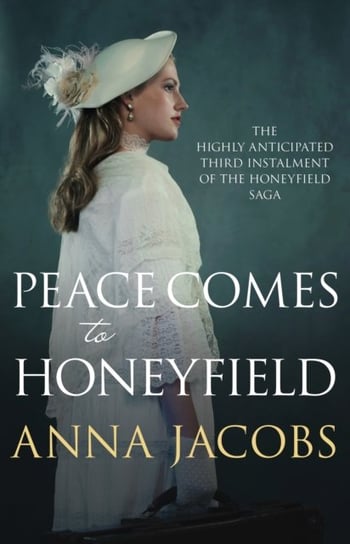 Peace Comes to Honeyfield Anna Jacobs