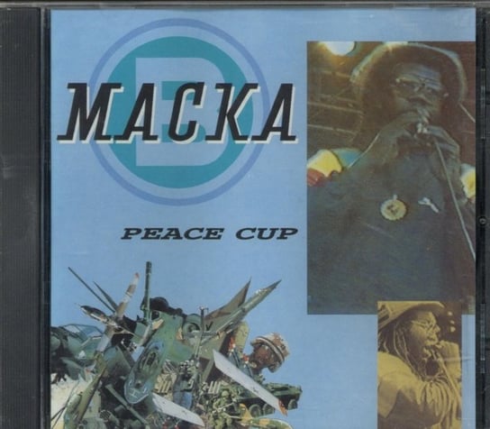 Peace Cup Macka B