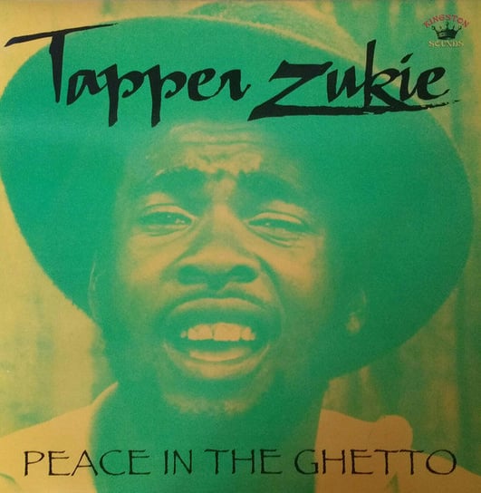 Peace In The Ghetto Tapper Zukie