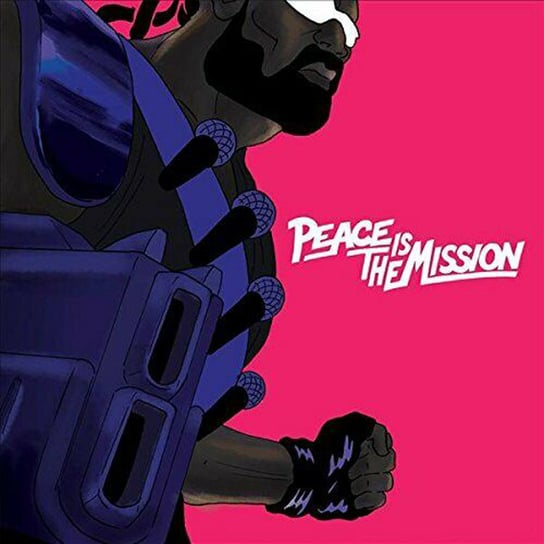 Peace In The Mission Major Lazer