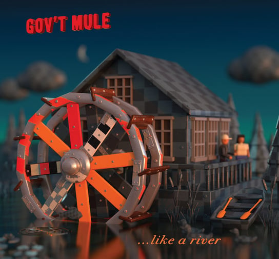 Peace... Like a River Gov't Mule