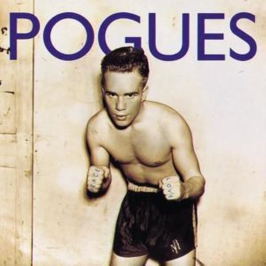 Peace & Love The Pogues