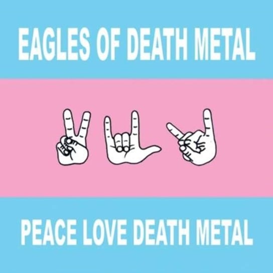 Peace Love Death Eagles o Death Metal