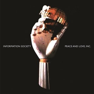 Peace & Love Inc., płyta winylowa Information Society