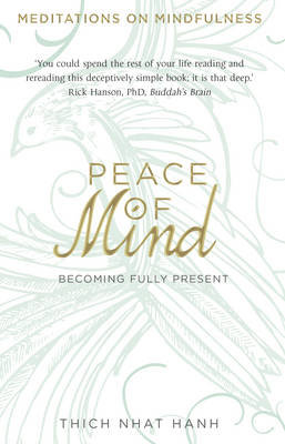 Peace of Mind Nhat Hanh Thich