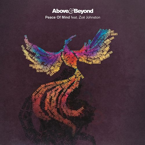 Peace Of Mind Above & Beyond feat. Zoë Johnston