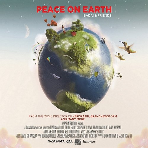 Peace On Earth Various Artists