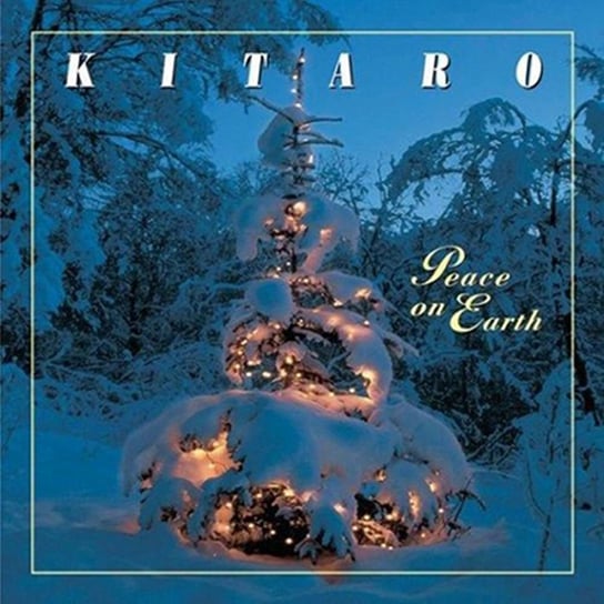 Peace On Earth, płyta winylowa Kitaro