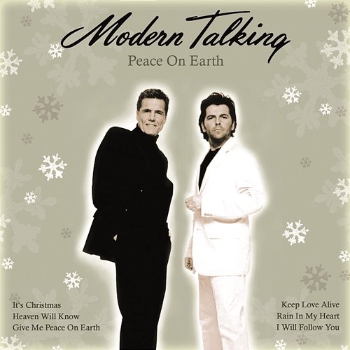 Peace On Earth (Winter In My Heart) Modern Talking