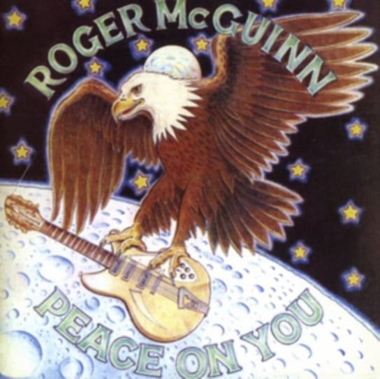 Peace On You Roger McGuinn