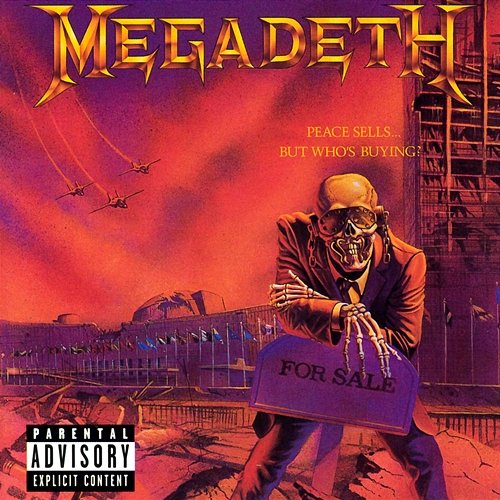 Peace Sells...But Who's Buying? Megadeth