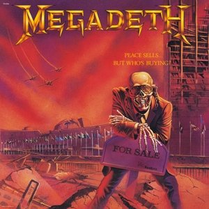 Peace Sells... But Who's Buying? Megadeth