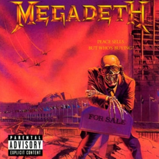 Peace Sells But Who's Buying?, płyta winylowa Megadeth