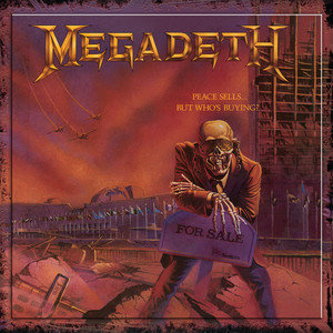 Peace Sels... But Who's Buying (Limited Edition) Megadeth